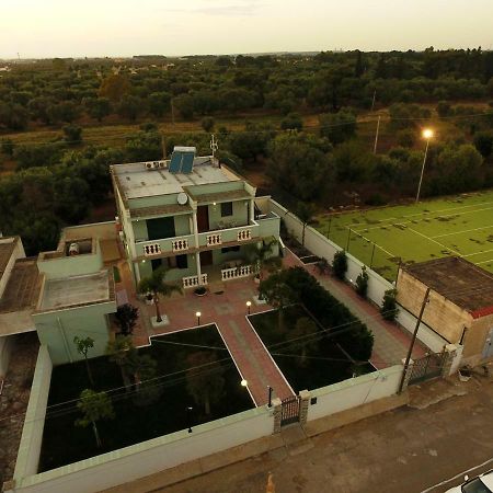Villa Marzia Porto Cesareo Exteriér fotografie