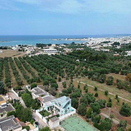 Villa Marzia Porto Cesareo Exteriér fotografie