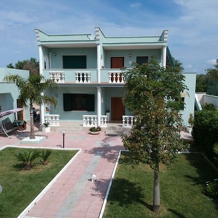 Villa Marzia Porto Cesareo Exteriér fotografie