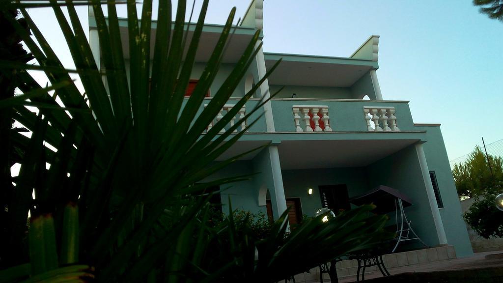Villa Marzia Porto Cesareo Exteriér fotografie