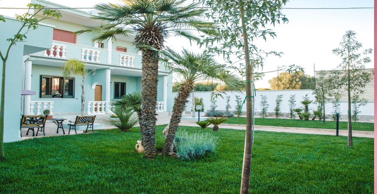 Villa Marzia Porto Cesareo Exteriér fotografie
