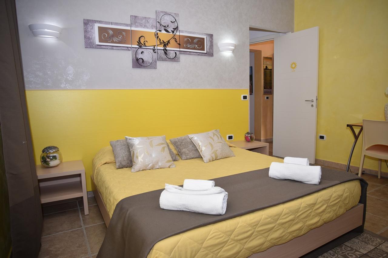 Villa Marzia Porto Cesareo Exteriér fotografie