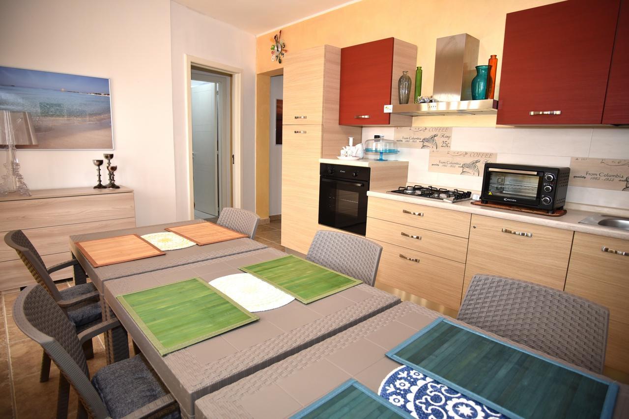 Villa Marzia Porto Cesareo Exteriér fotografie