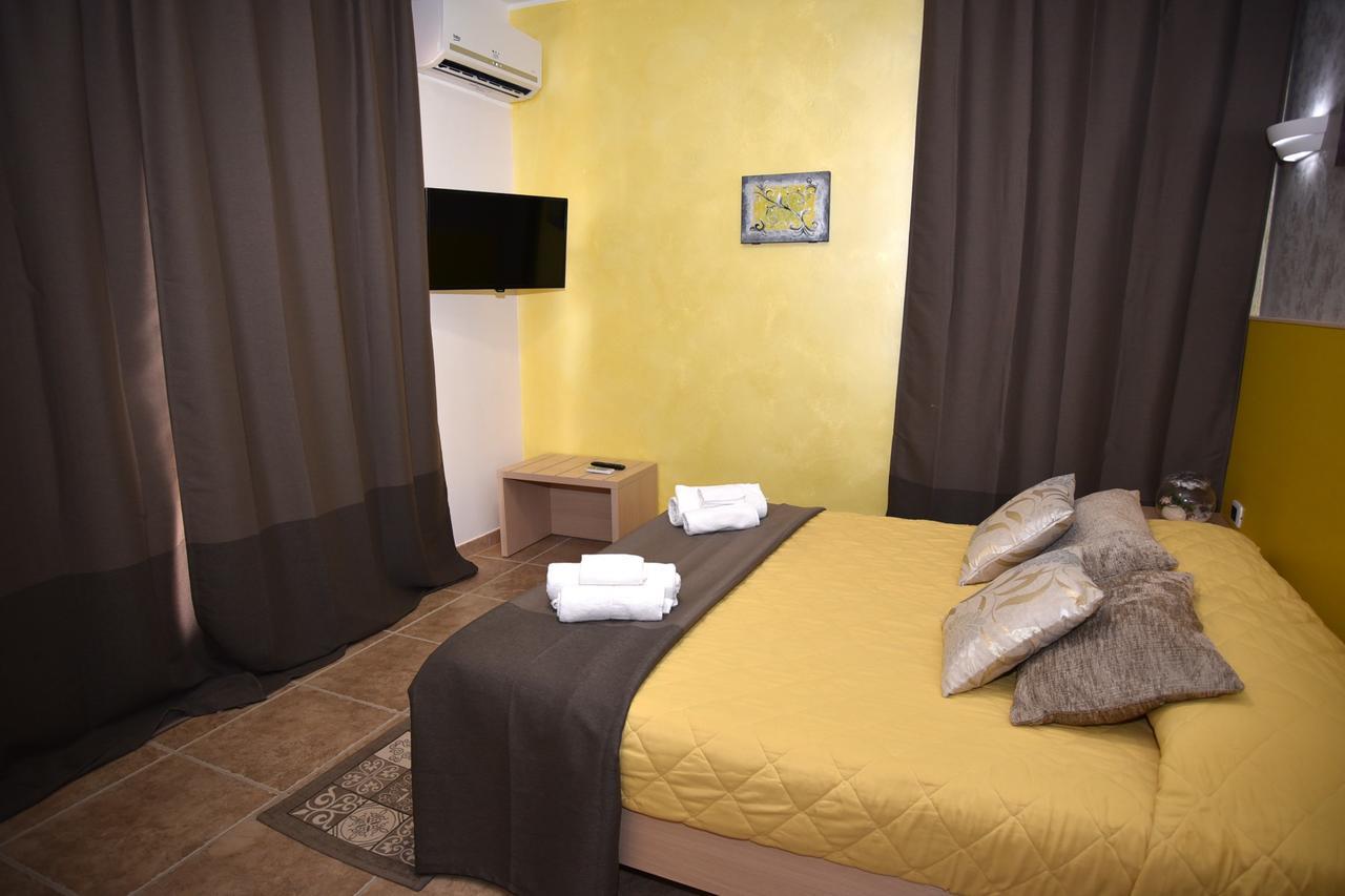Villa Marzia Porto Cesareo Exteriér fotografie