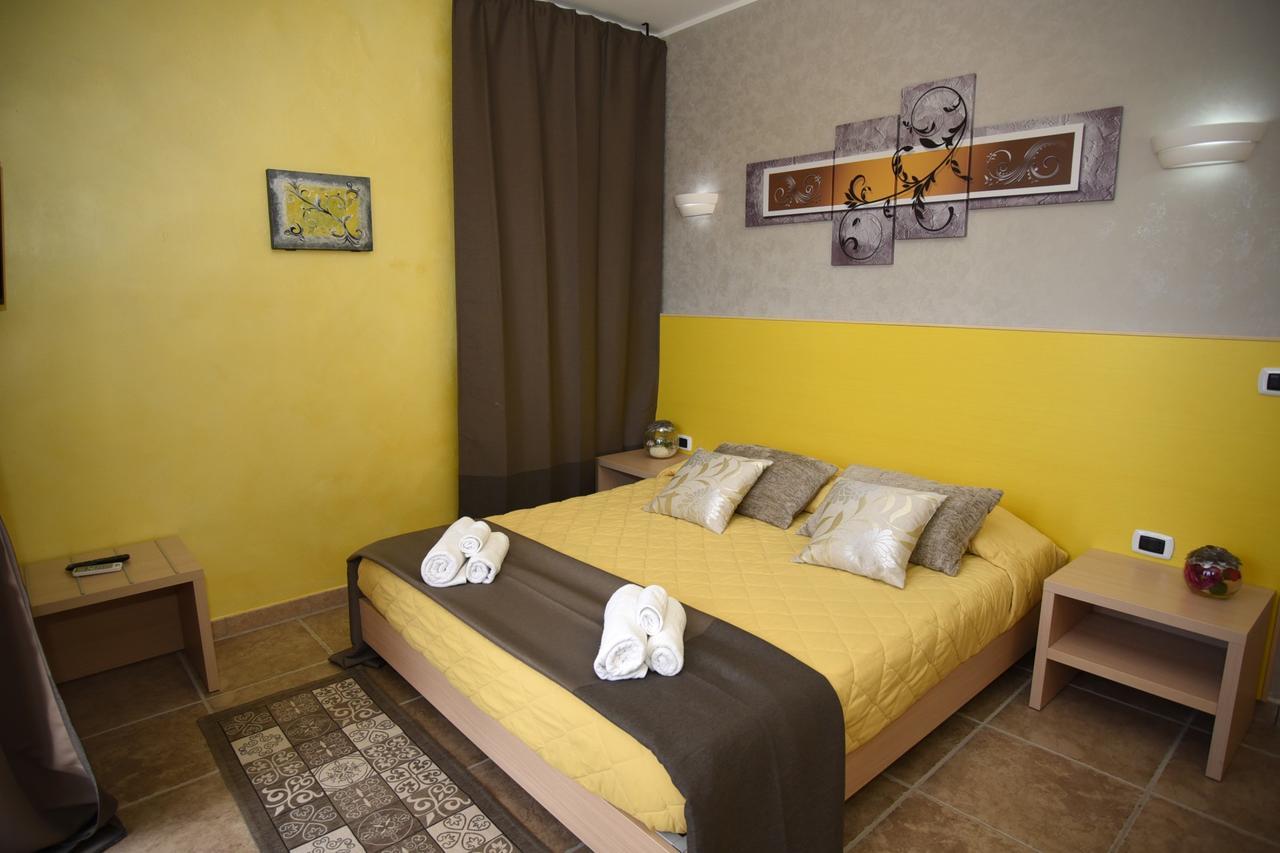 Villa Marzia Porto Cesareo Exteriér fotografie