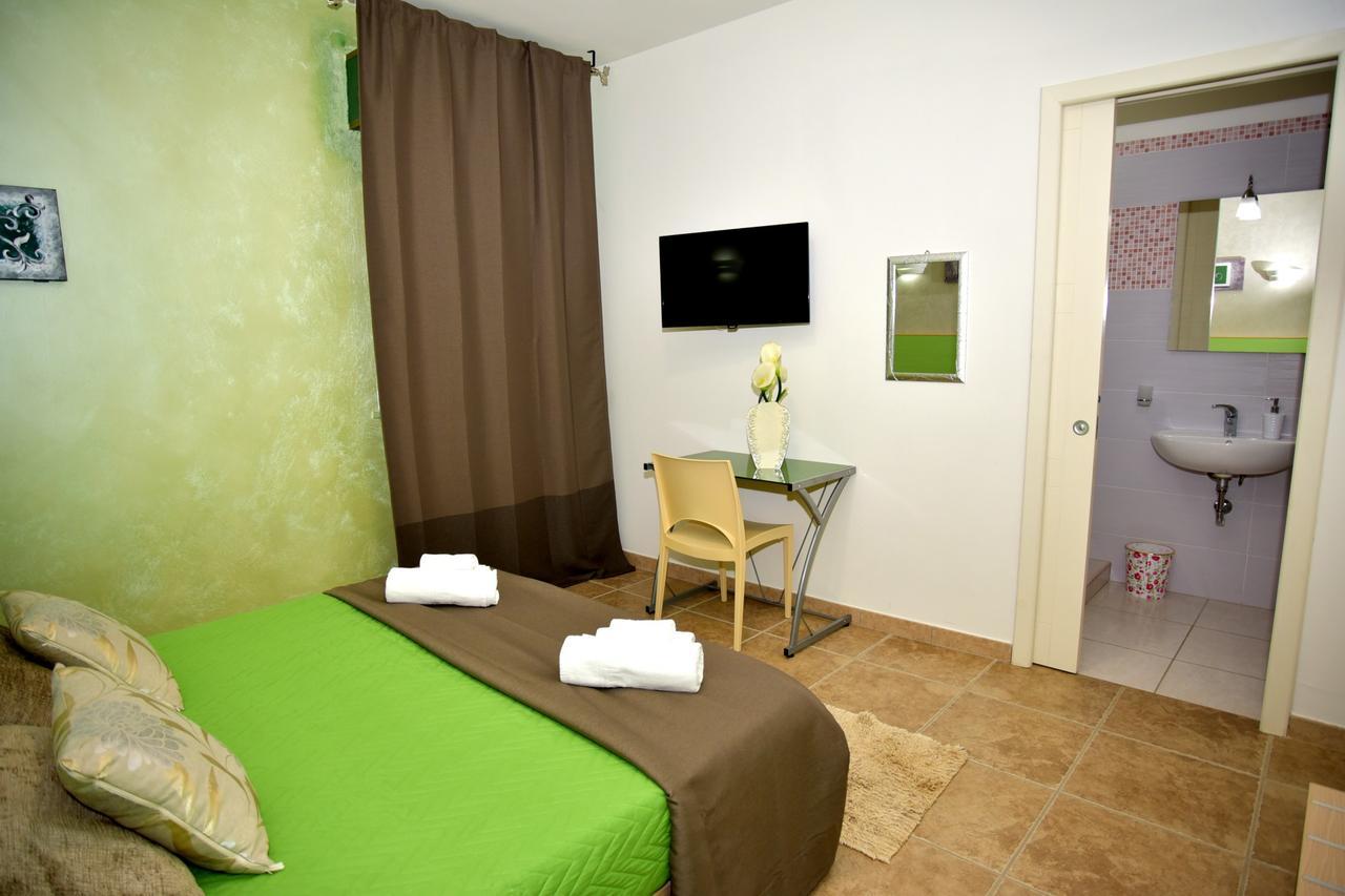 Villa Marzia Porto Cesareo Exteriér fotografie