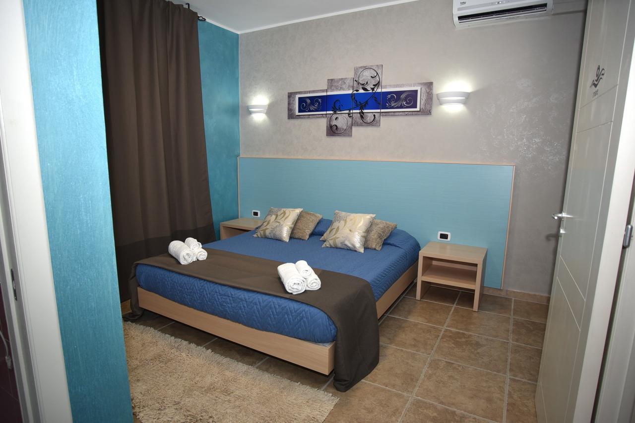 Villa Marzia Porto Cesareo Exteriér fotografie