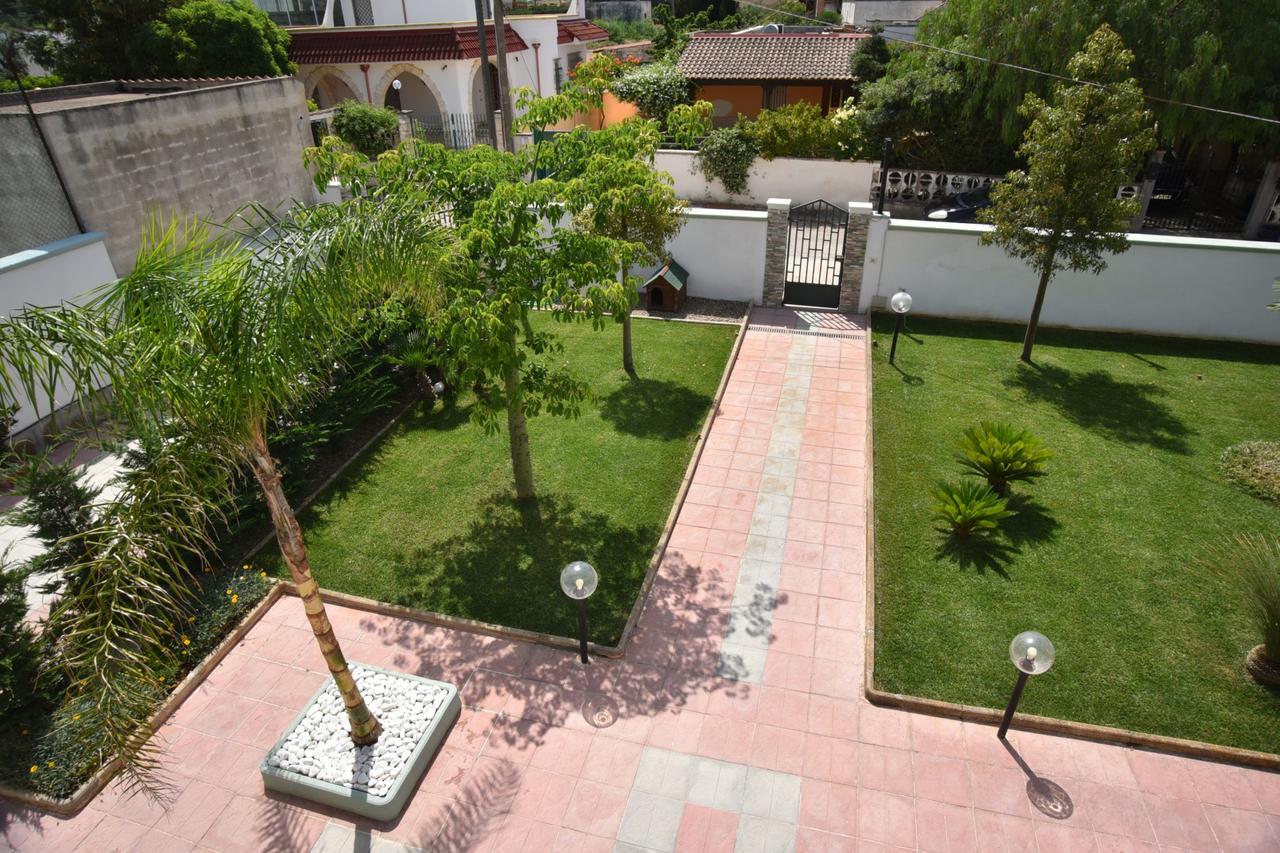 Villa Marzia Porto Cesareo Exteriér fotografie