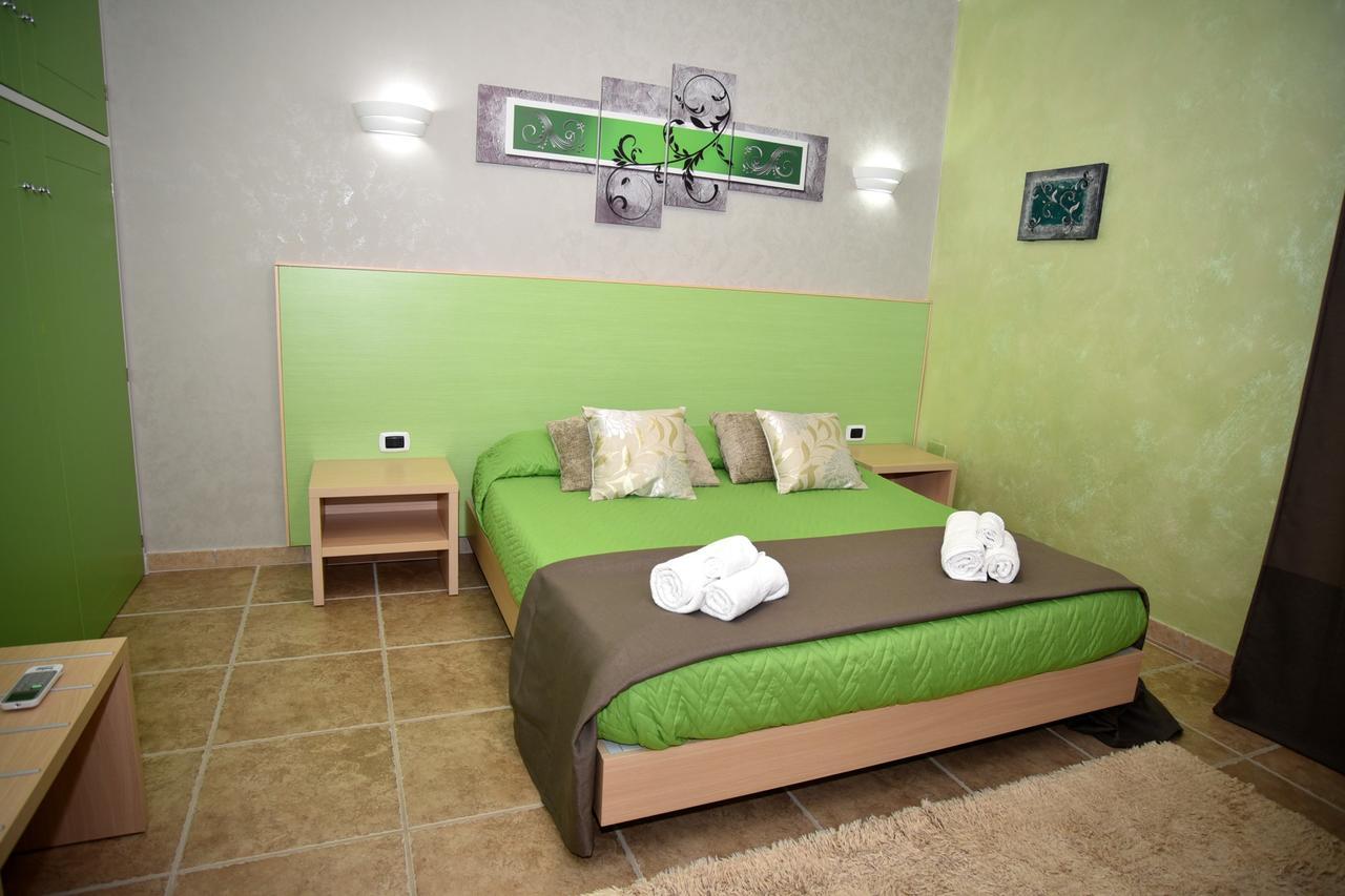 Villa Marzia Porto Cesareo Exteriér fotografie