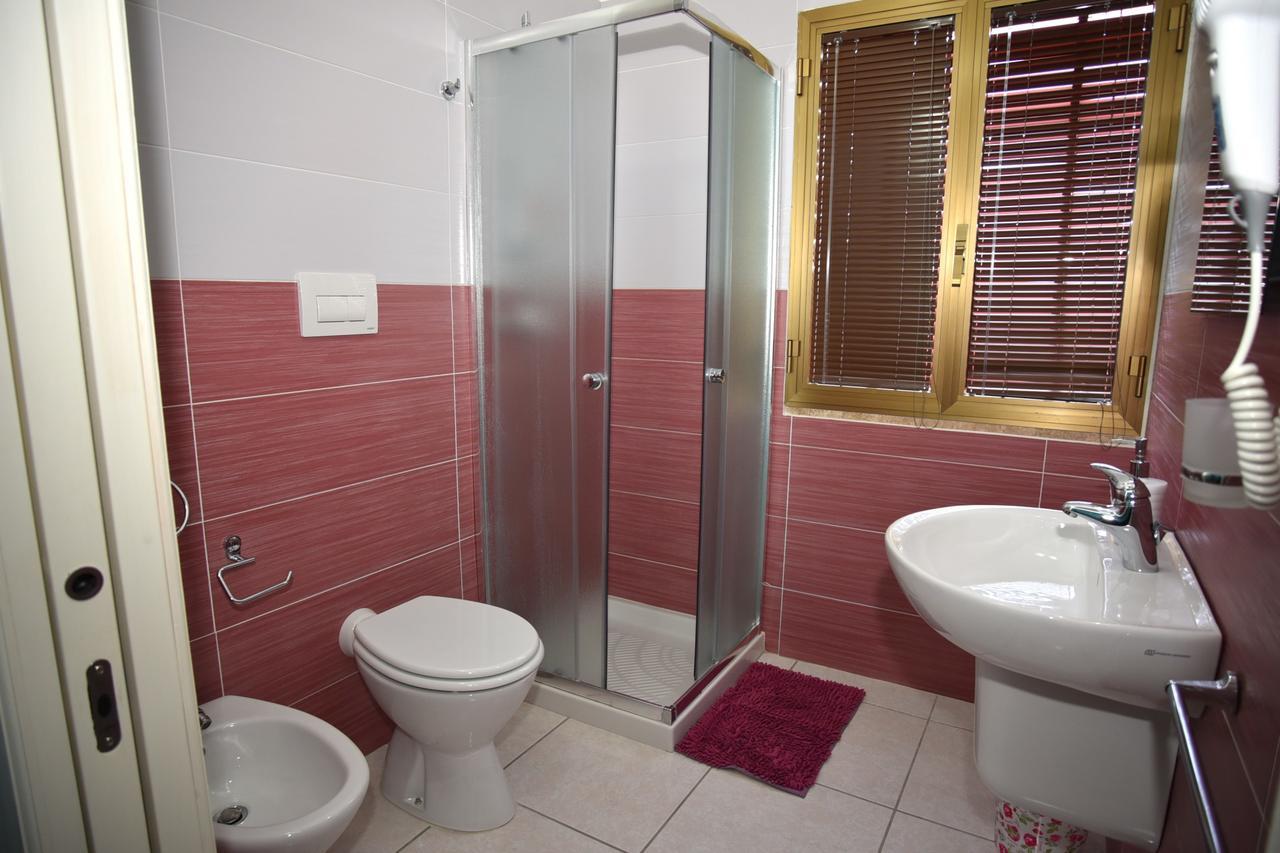 Villa Marzia Porto Cesareo Exteriér fotografie