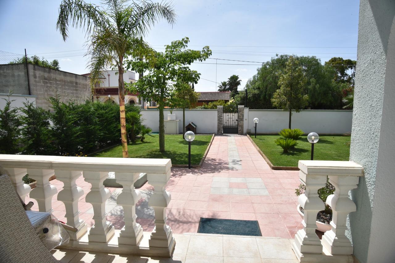 Villa Marzia Porto Cesareo Exteriér fotografie