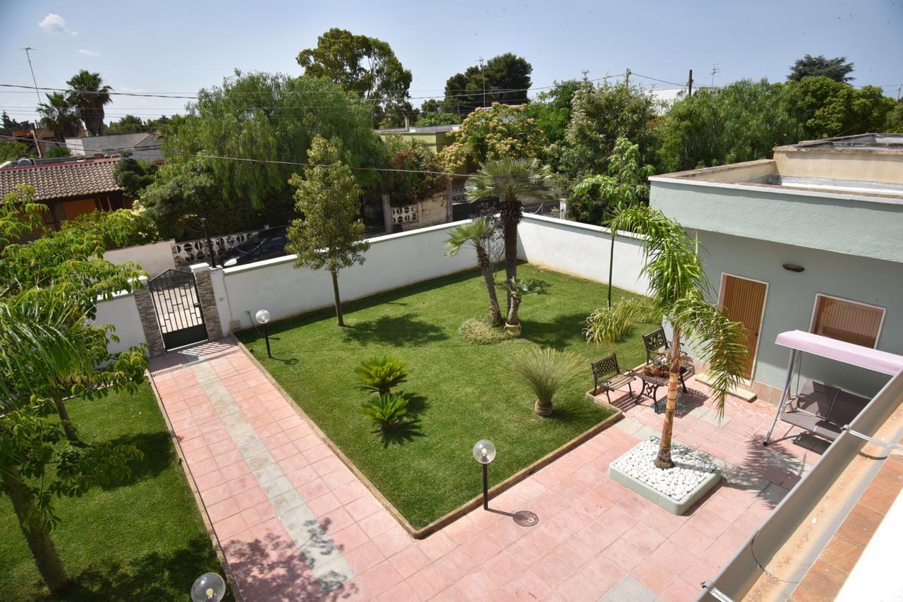 Villa Marzia Porto Cesareo Exteriér fotografie
