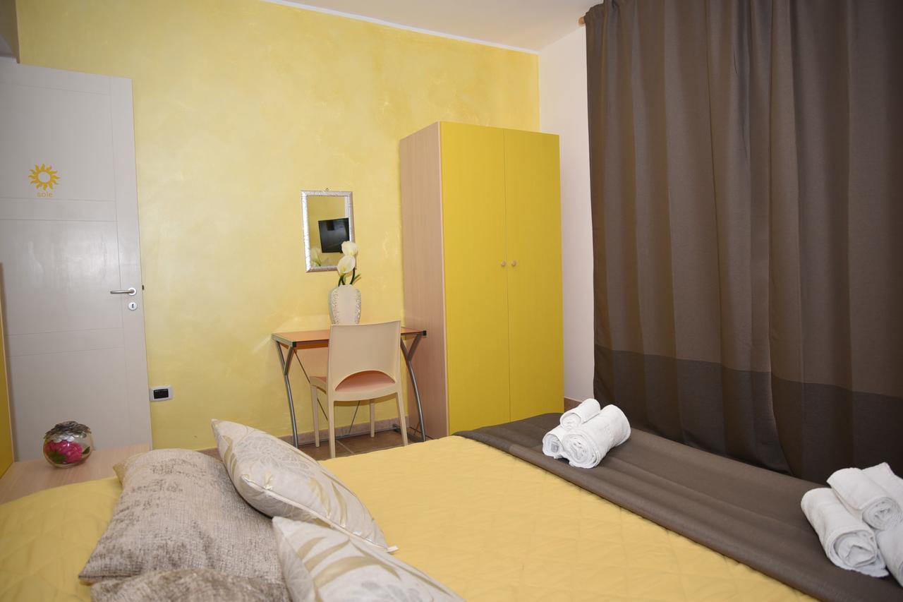 Villa Marzia Porto Cesareo Exteriér fotografie