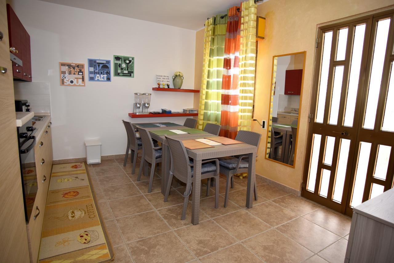 Villa Marzia Porto Cesareo Exteriér fotografie