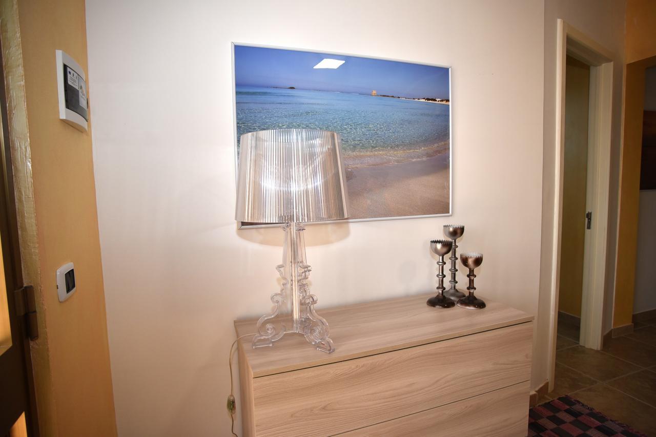 Villa Marzia Porto Cesareo Exteriér fotografie