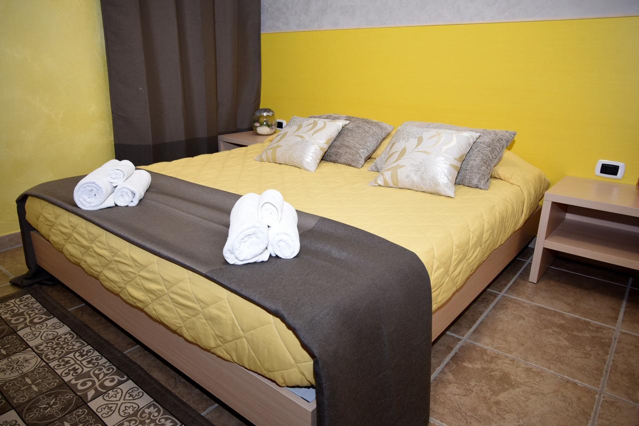 Villa Marzia Porto Cesareo Exteriér fotografie