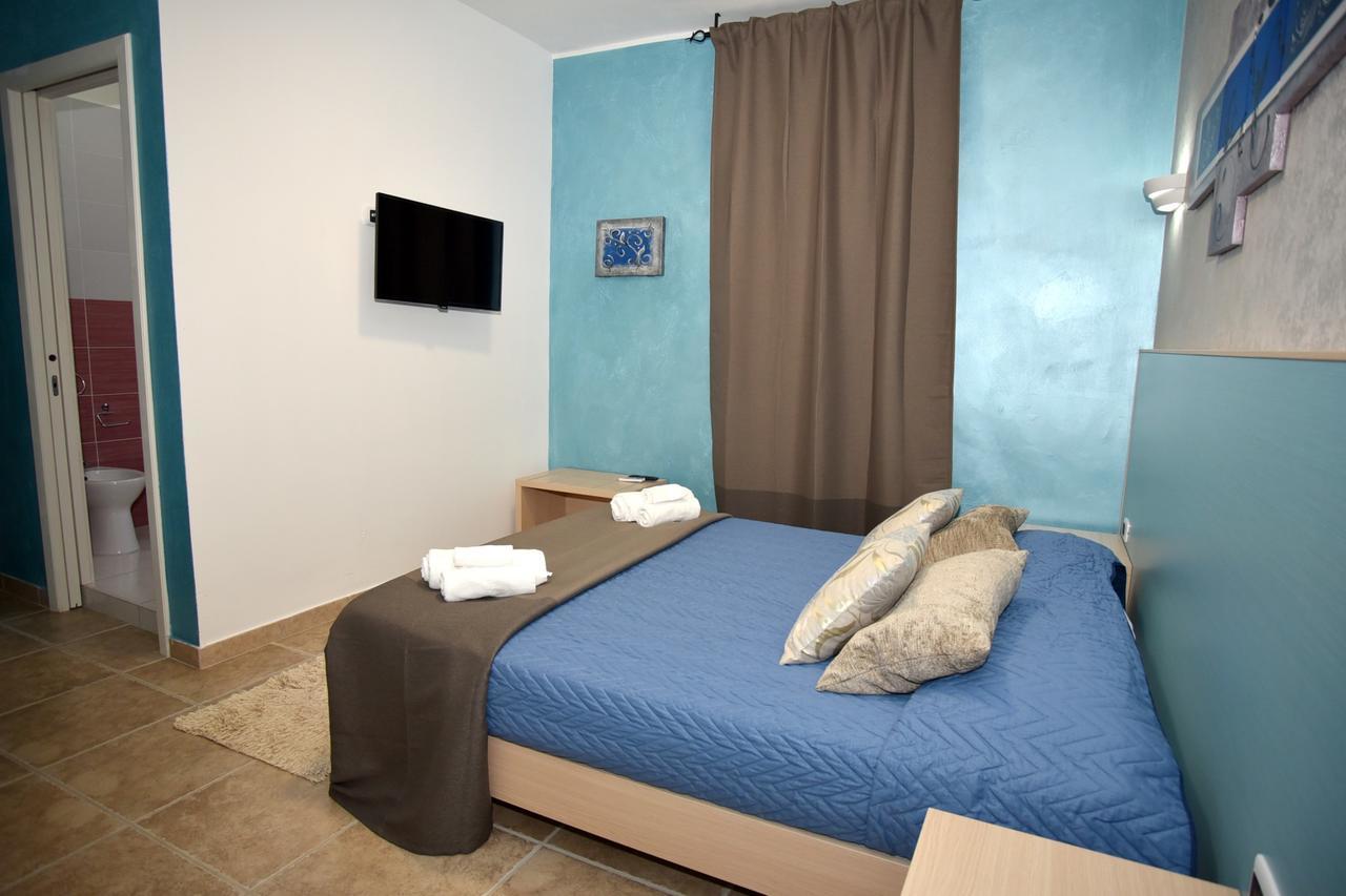 Villa Marzia Porto Cesareo Exteriér fotografie