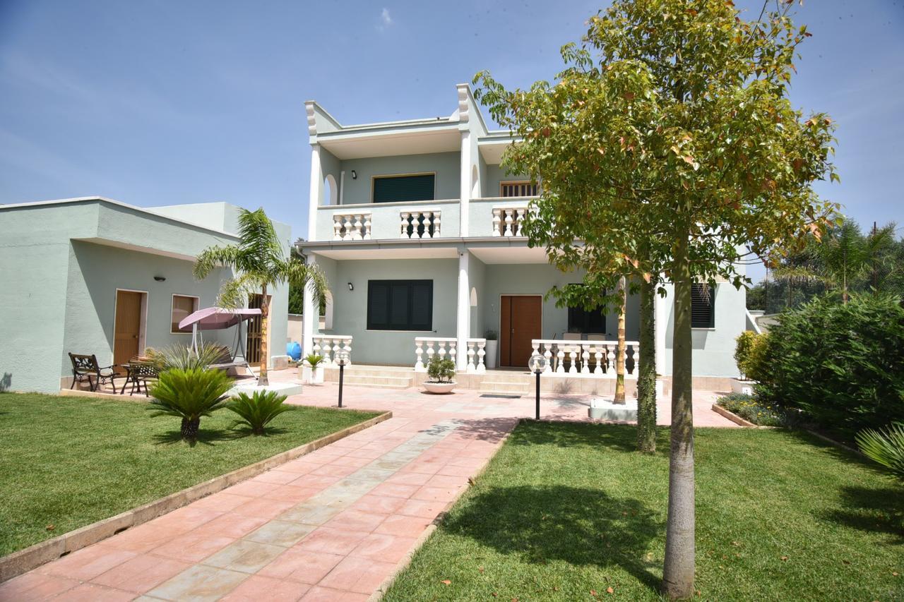 Villa Marzia Porto Cesareo Exteriér fotografie