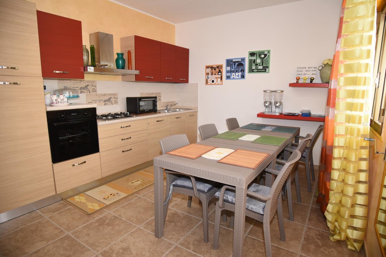 Villa Marzia Porto Cesareo Exteriér fotografie